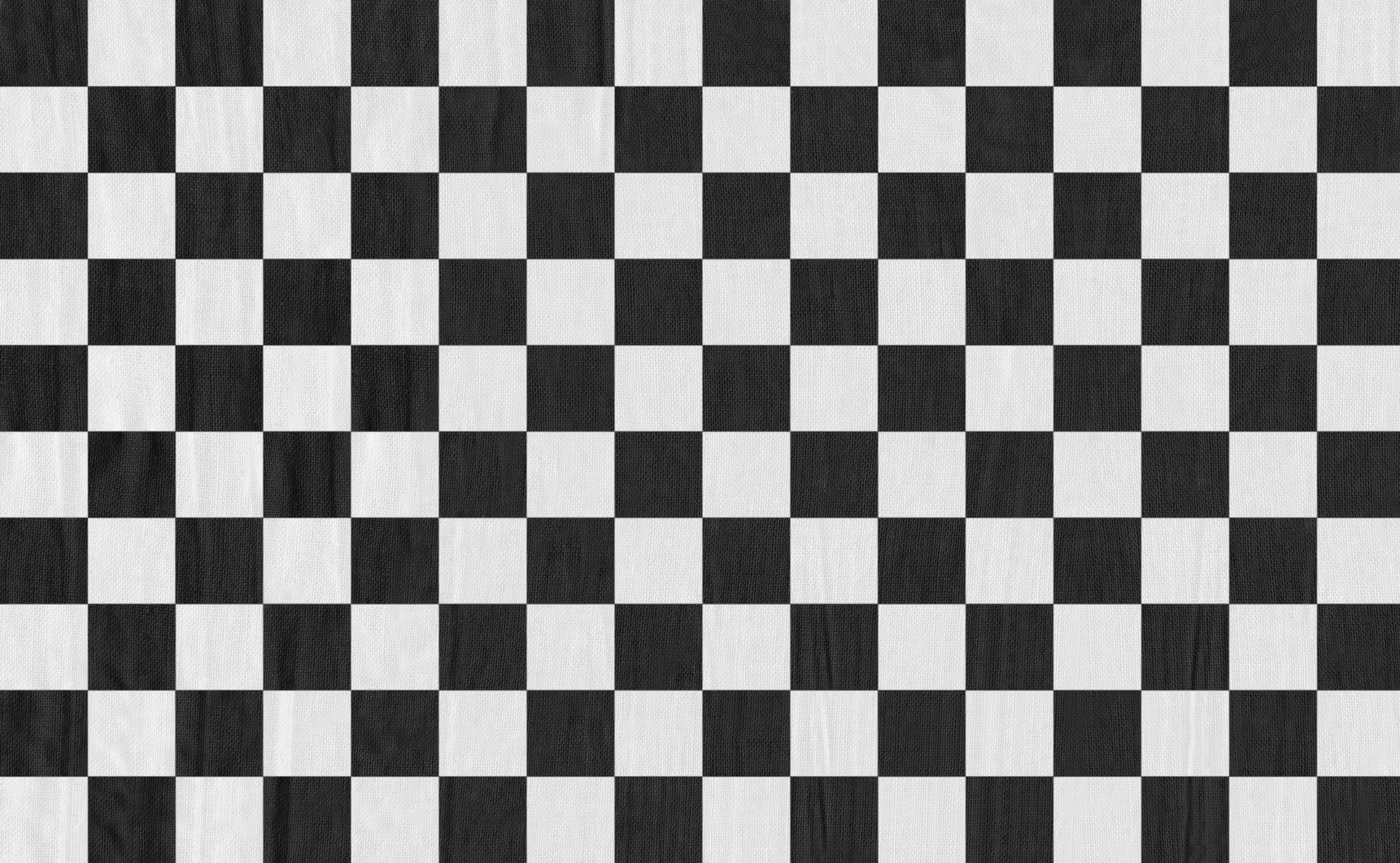 Checkered flag